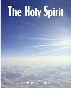 portada the holy spirit