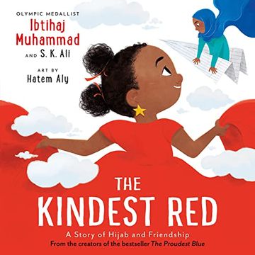 portada The Kindest red (in English)