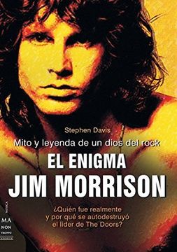 portada Jim Morrison (in Spanish)