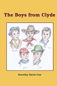 portada The Boys from Clyde (in English)