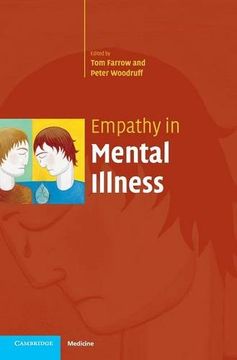 portada Empathy in Mental Illness (en Inglés)