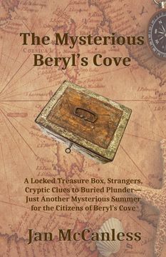 portada Thy Mysterious Beryl's Cove (en Inglés)