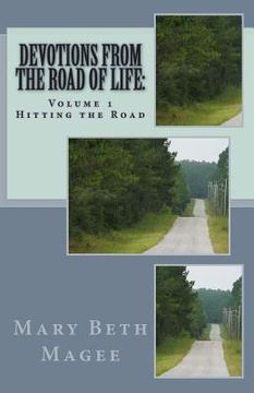 portada Devotions from the Road of Life: Hitting the Road (en Inglés)