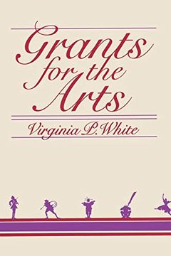 portada Grants for the Arts (en Inglés)