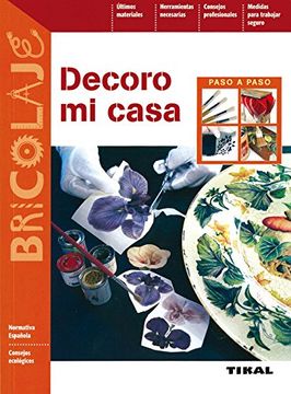 portada Decoro mi Casa (in Spanish)