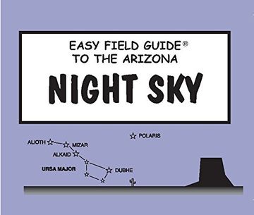 portada Easy Field Guide to the Arizona Night Sky