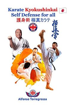 portada Kyokushinkai Karate Self Defense for all (en Inglés)