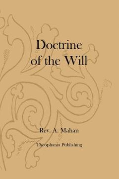 portada Doctrine of the Will (en Inglés)