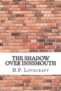 portada The Shadow Over Innsmouth 