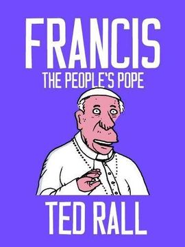 portada Francis. The People's Pope (Graphic Biography) (in English)