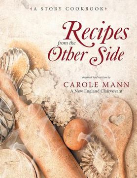 portada Recipes from the Other Side: A Story Cookbook
