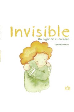 portada Invisible: Un Lugar en el Corazón! (in Spanish)