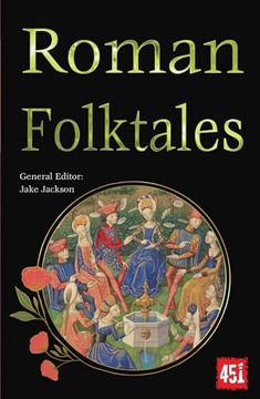 portada Roman Folktales