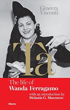 portada Tà's Red Book: The Life of Wanda Ferragamo