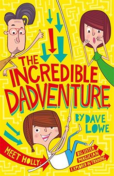 portada Incredible Dadventure (The Incredible Dadventure)