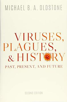 portada Viruses, Plagues, and History: Past, Present, and Future (en Inglés)