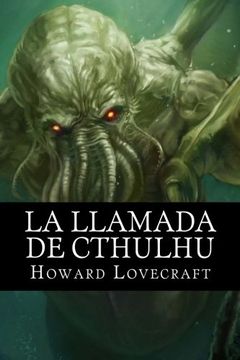 portada La Llamada de Cthulhu (in Spanish)
