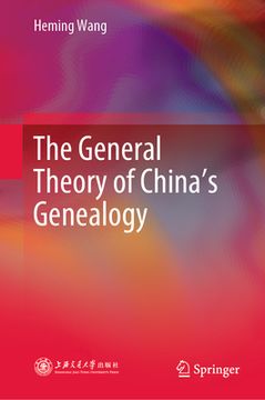 portada The General Theory of China's Genealogy (en Inglés)