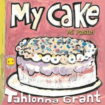 portada My Cake (en Inglés)