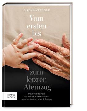 portada Vom Ersten bis zum Letzten Atemzug (in German)