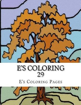 portada E's Coloring 29
