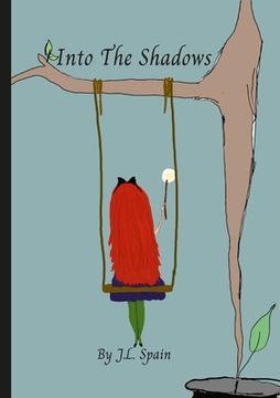 portada Into The Shadows (en Inglés)