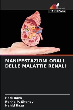 portada Manifestazioni Orali Delle Malattie Renali (in Italian)