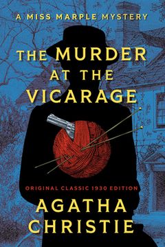 portada The Murder at the Vicarage: Original Classic 1930 Edition (en Inglés)