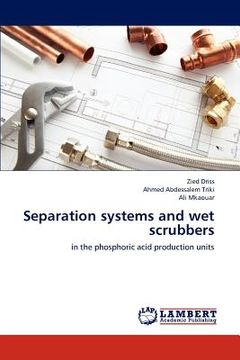 portada separation systems and wet scrubbers (in English)