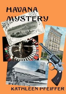 portada Havana Mystery (en Inglés)