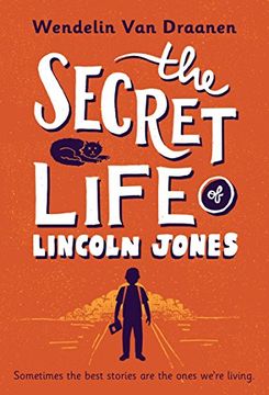 portada The Secret Life of Lincoln Jones (en Inglés)