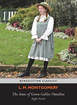 portada The Anne of Green Gables Omnibus. Eight Novels: Anne of Green Gables, Anne of Avonlea, Anne of the Island, Anne of Windy Poplars, Anne'S House of. Rainbow Valley, Rilla of Ingleside. (en Inglés)