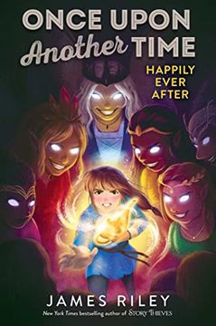 portada Happily Ever After (3) (Once Upon Another Time) 