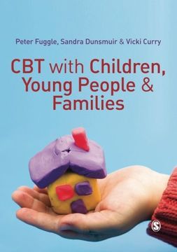 portada cbt with children, young people and families