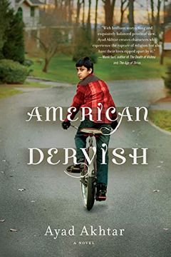 portada American Dervish: A Novel (in English)