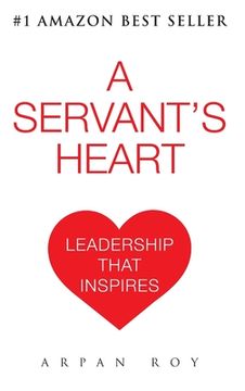 portada A Servant's Heart (hardcover) (in English)