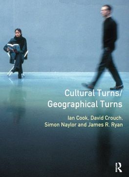 portada Cultural Turns/Geographical Turns: Perspectives on Cultural Geography (en Inglés)