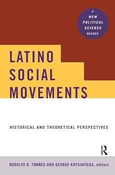 portada Latino Social Movements: Historical and Theoretical Perspectives (en Inglés)