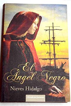 portada El Ángel Negro (in Castilian)