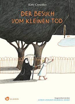 portada Der Besuch vom Kleinen tod (en Alemán)