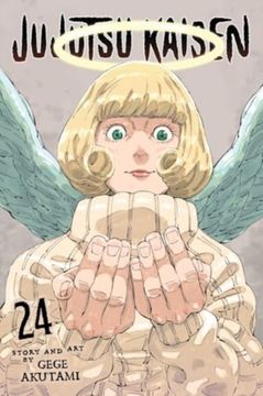 portada Jujutsu Kaisen, Vol. 24 (en Inglés)