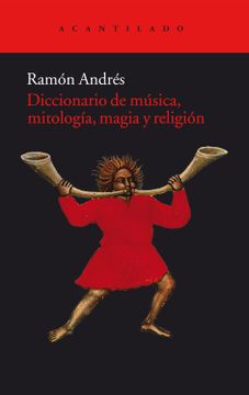 portada Diccionario de Musica Mitologia Magia y Religion (in Spanish)