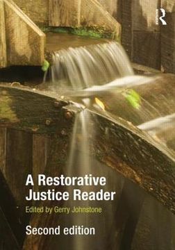 portada a restorative justice reader (en Inglés)