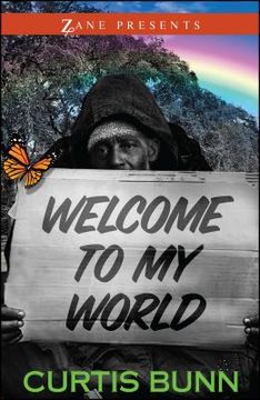 portada Welcome to my World: A Novel (Zane Presents) 