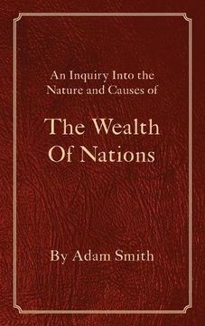 portada The Wealth Of Nations (en Inglés)