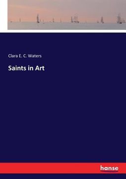 portada Saints in Art (en Inglés)