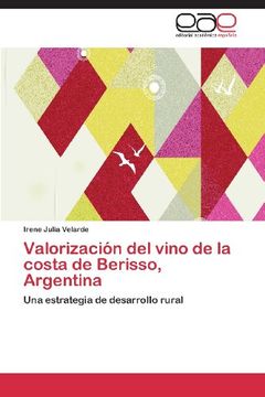 portada Valorizacion del Vino de La Costa de Berisso, Argentina