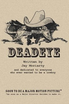 portada Deadeye (en Inglés)
