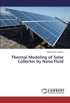 portada Thermal Modeling of Solar Collector by Nano Fluid
