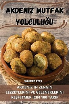 portada Akdeniz Mutfak Yolculuğu (in Turco)
